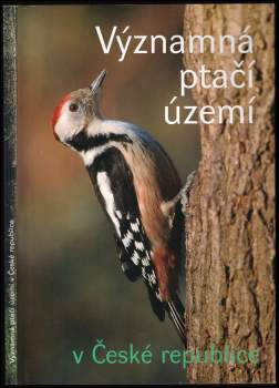 Významná ptačí území v České republice