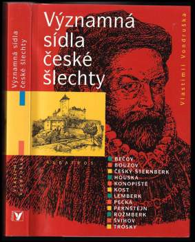 Významná sídla české šlechty