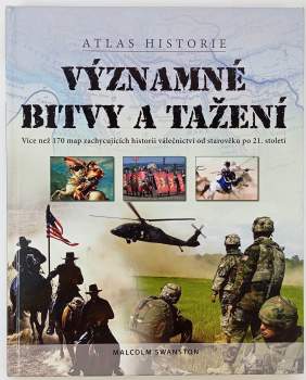 Významné bitvy a tažení