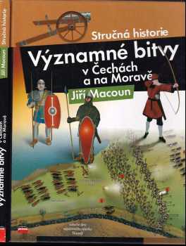 Významné bitvy v Čechách a na Moravě