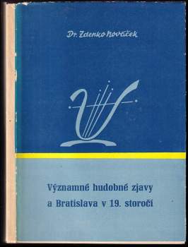 Významné hudobné zjavy a Bratislava v 19. storočí