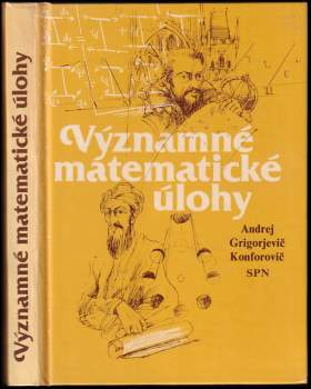 Významné matematické úlohy