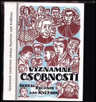 Významné osobnosti okresu Rychnov nad Kněžnou