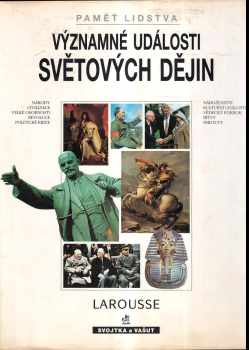 Významné události světových dějin