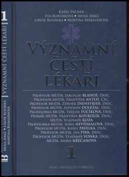 Významní čeští lékaři