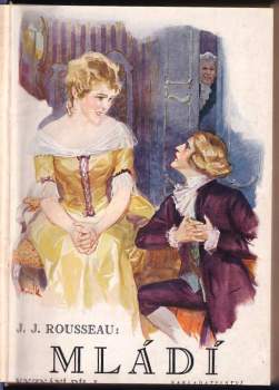 Jean-Jacques Rousseau: Vyznání