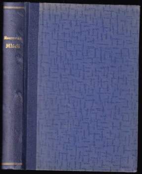 Jean-Jacques Rousseau: Vyznání
