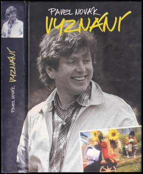 Pavel Novák: Vyznání