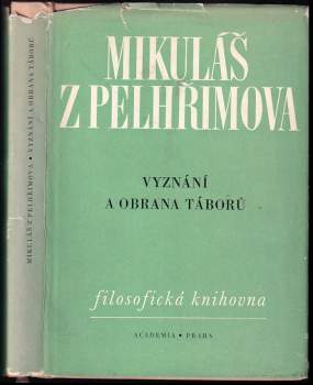 Vyznání a obrana Táborů