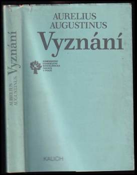 Augustin: Vyznání