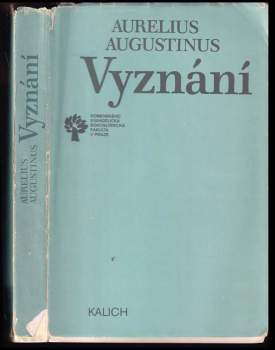 Augustin: Vyznání