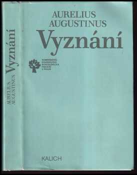 Augustin: Vyznání