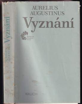 Augustin: Vyznání