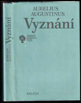 Augustin: Vyznání