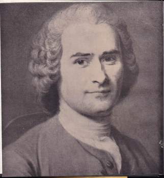 Jean-Jacques Rousseau: Vyznání