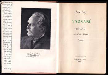 Karl May: Vyznání ; Spravedlnost pro Karla Maye! : Anketa
