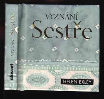 Vyznání sestře