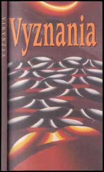 Vyznania : k Roku slovenskej literatúry