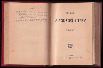 František Karel Hejda: Vyznavači slunce a jiné povídky + V područí litery + Krajané a kolemjdoucí