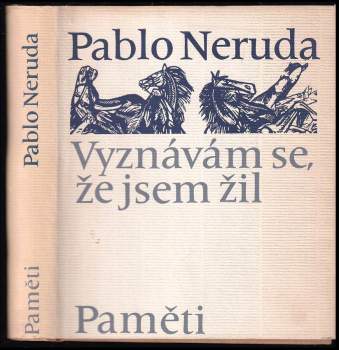 Vyznávám se, že jsem žil. Paměti