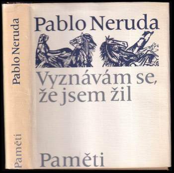 Vyznávám se, že jsem žil. Paměti