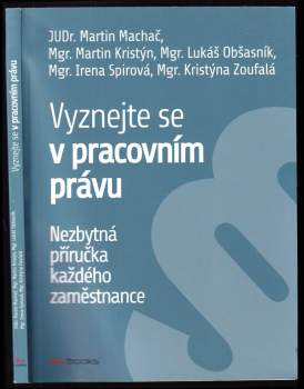 Vyznejte se v pracovním právu