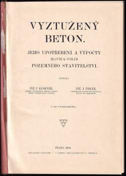 František Klokner: Vyztužený beton