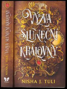 Nisha J Tuli: Výzva sluneční královny