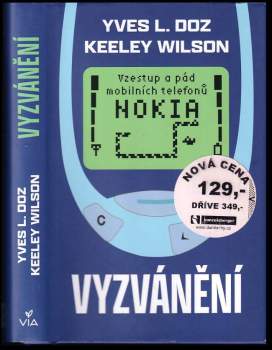 Yves Doz: Vyzvánění