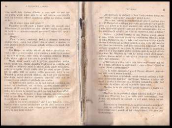 James Fenimore Cooper: Vyzvědač