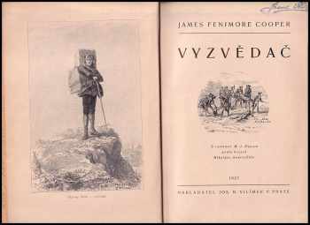 James Fenimore Cooper: Vyzvědač