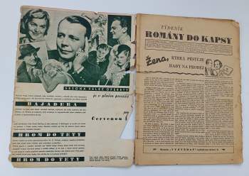 S. Horler: Vyzvědač - Spionažní román - Rodokaps 129 (25) - ročník III.