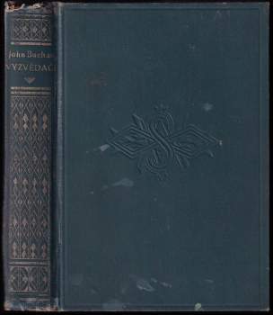 John Buchan: Vyzvědači