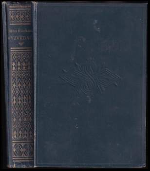 John Buchan: Vyzvědači
