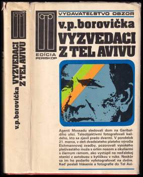 Vyzvedači z Tel Avivu