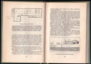 Edvard Cenek: Vyzvědačka B7