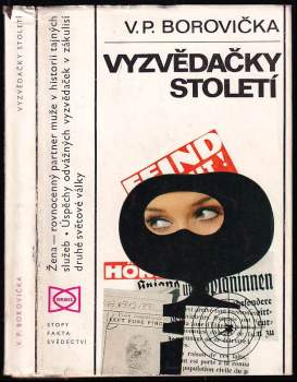 Vyzvědačky století