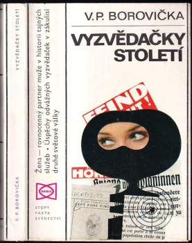 Vyzvědačky století