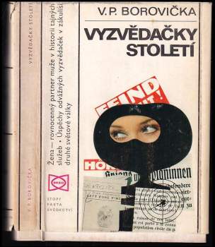 Vyzvědačky století