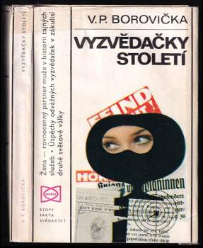 V. P Borovička: Vyzvědačky století