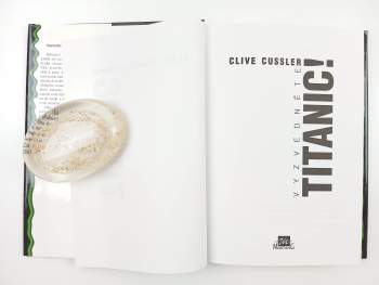 Clive Cussler: Vyzvedněte Titanic!