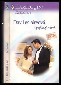 Day Leclaire: Vyzývavý návrh