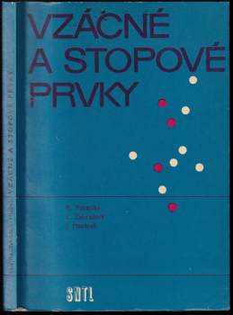 Vzácné a stopové prvky