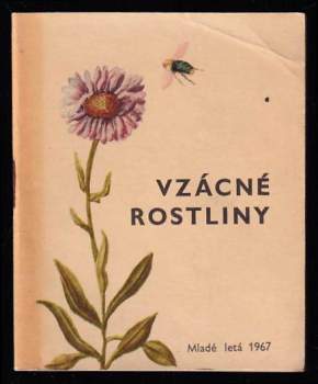 Vzácné rostliny