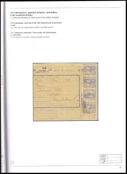 Jan Karásek: Vzácnosti a zajímavosti československých poštovních známek