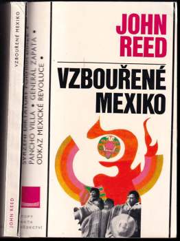 Vzbouřené Mexiko