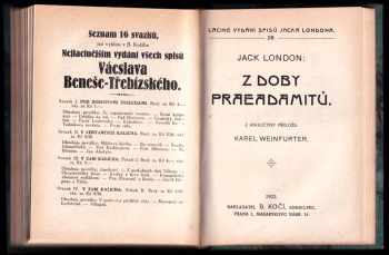 Jack London: Vzbouření na Elsinoře