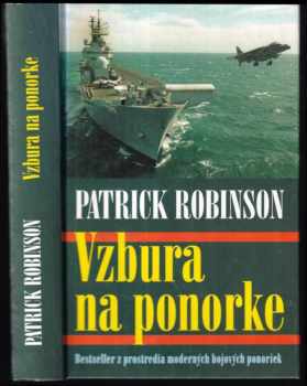 Patrick Robinson: Vzbura na ponorke