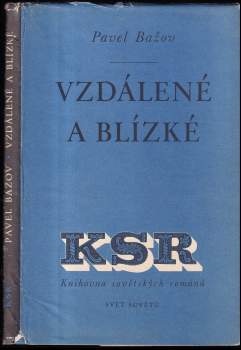 Vzdálené a blízké