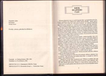 Barbara Erskine: Vzdálené hlasy